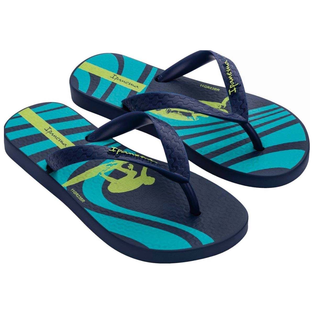 JAPANKE IPANEMA CLASSIC XII KIDS BPG 