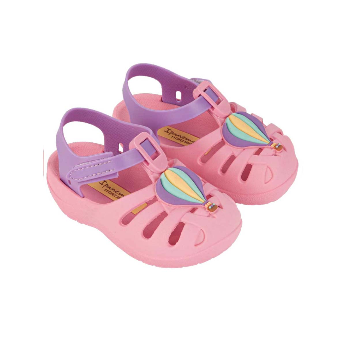 SANDALE IPANEMA SUMMER XII BABY GT 