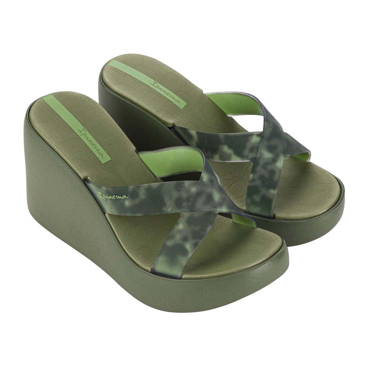 PAPUCE IPANEMA HIGH FASHION SLIDE FEM W 