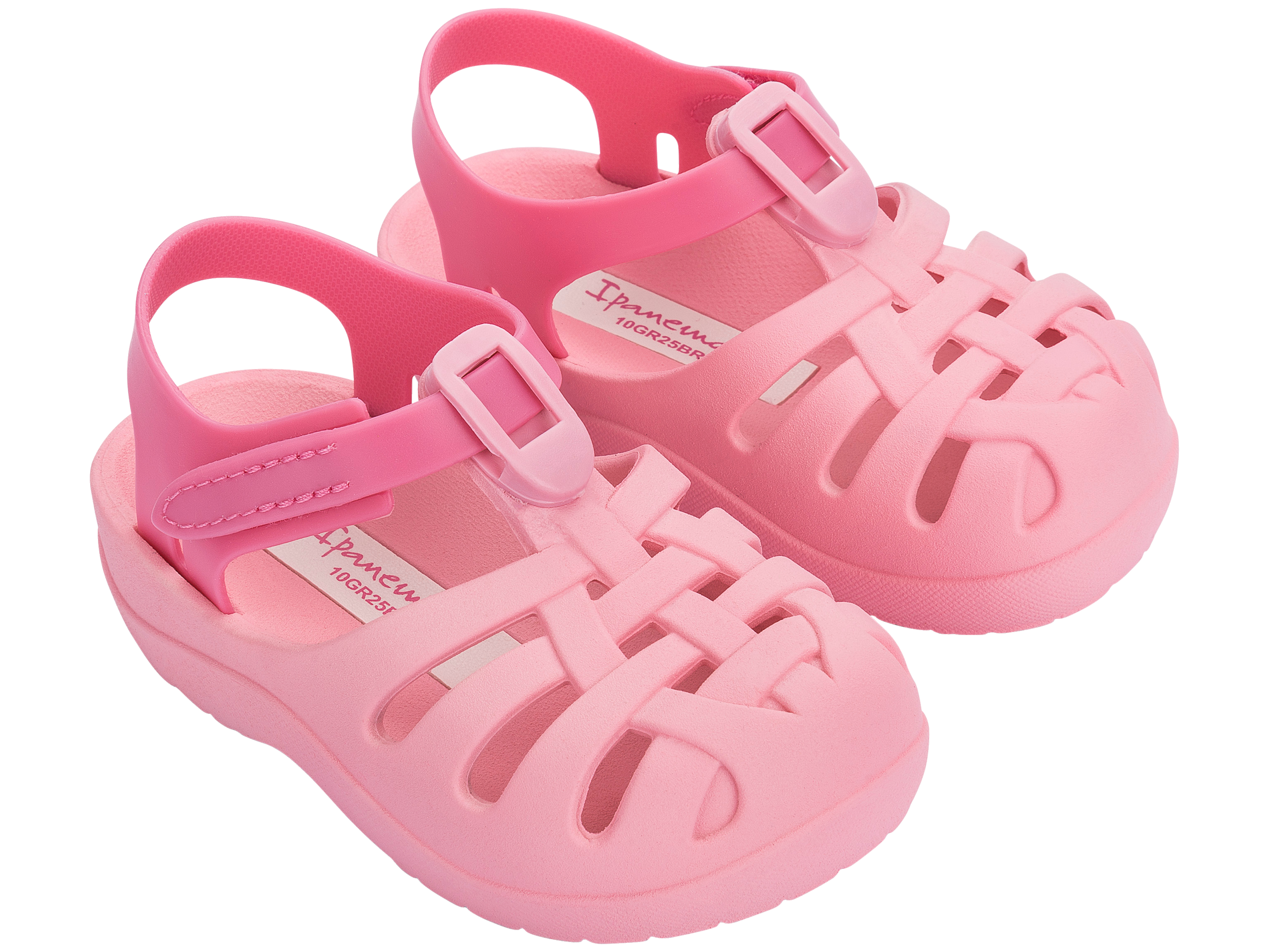 SANDALE IPANEMA SUMMER BASIC II BABY GT