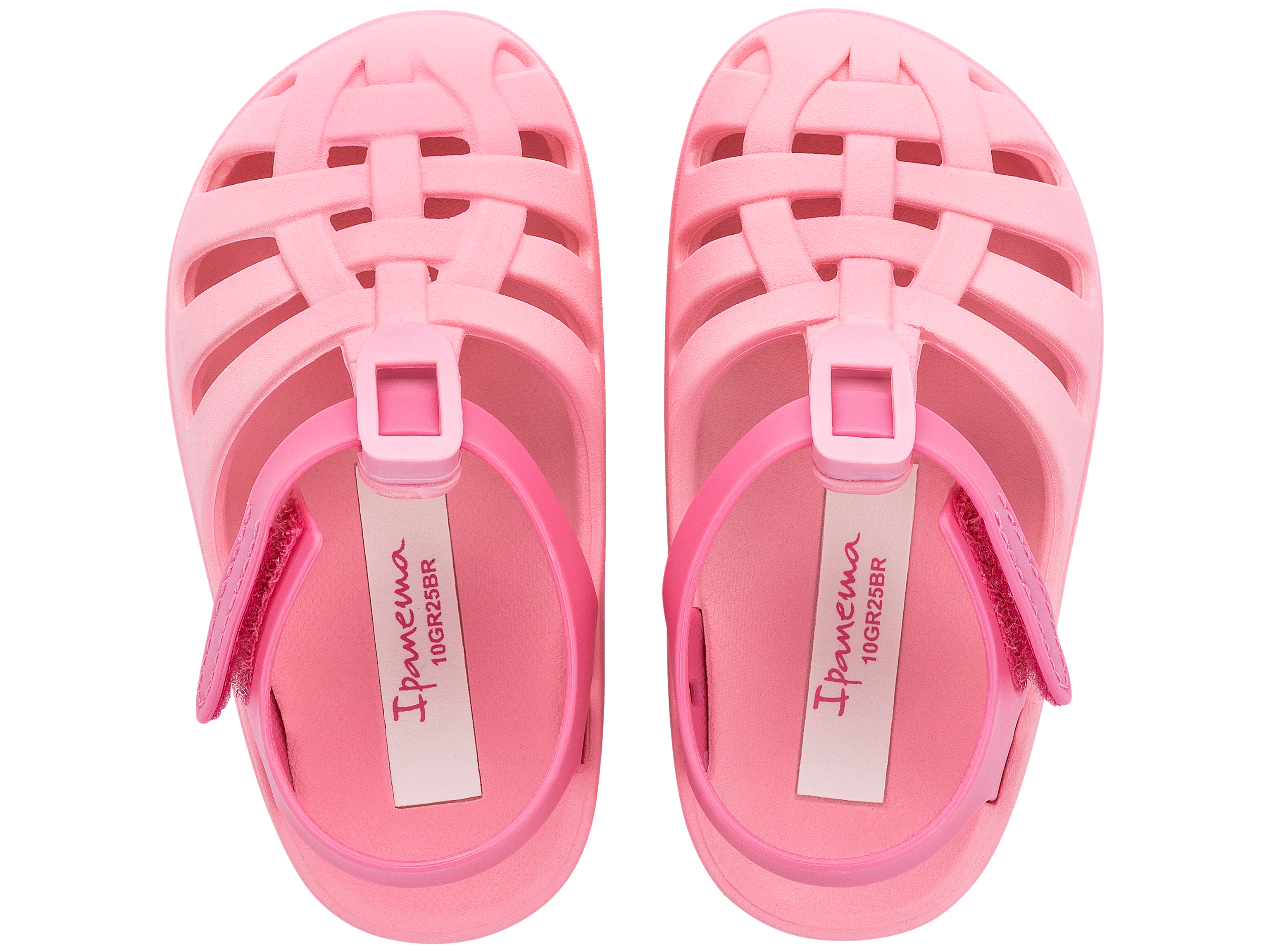 SANDALE IPANEMA SUMMER BASIC II BABY GT 
