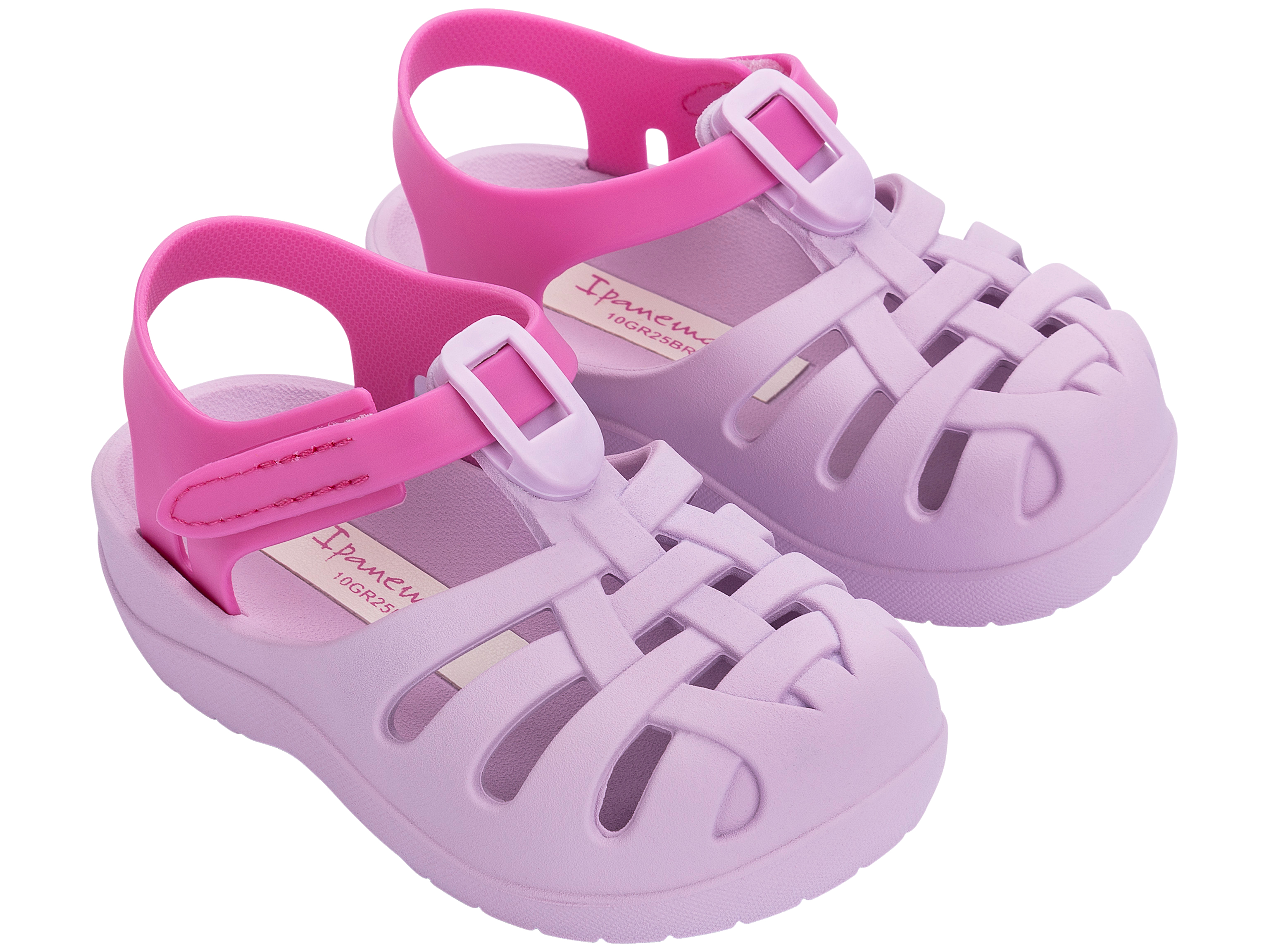 SANDALE IPANEMA SUMMER BASIC II BABY GT