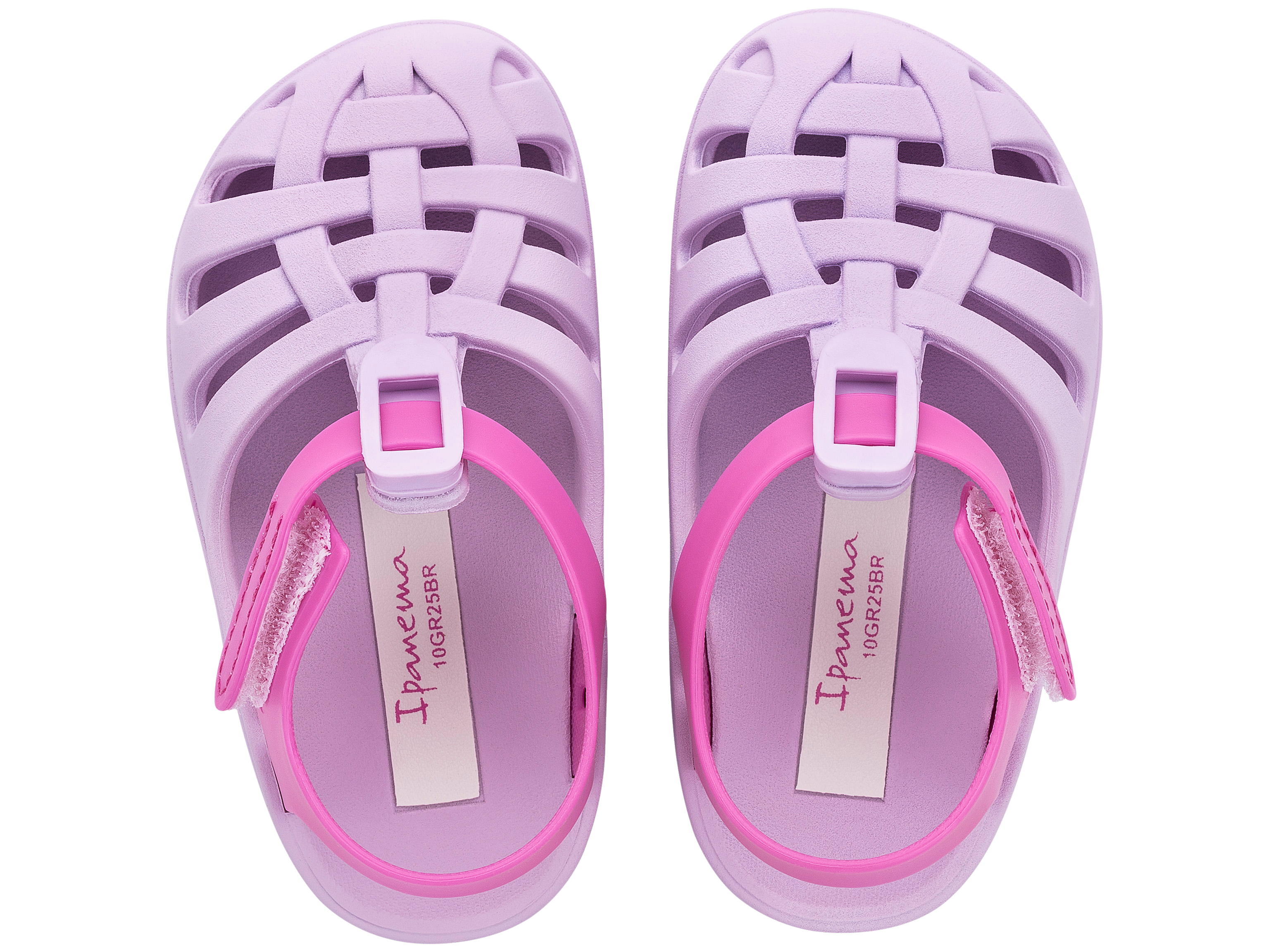 SANDALE IPANEMA SUMMER BASIC II BABY GT 