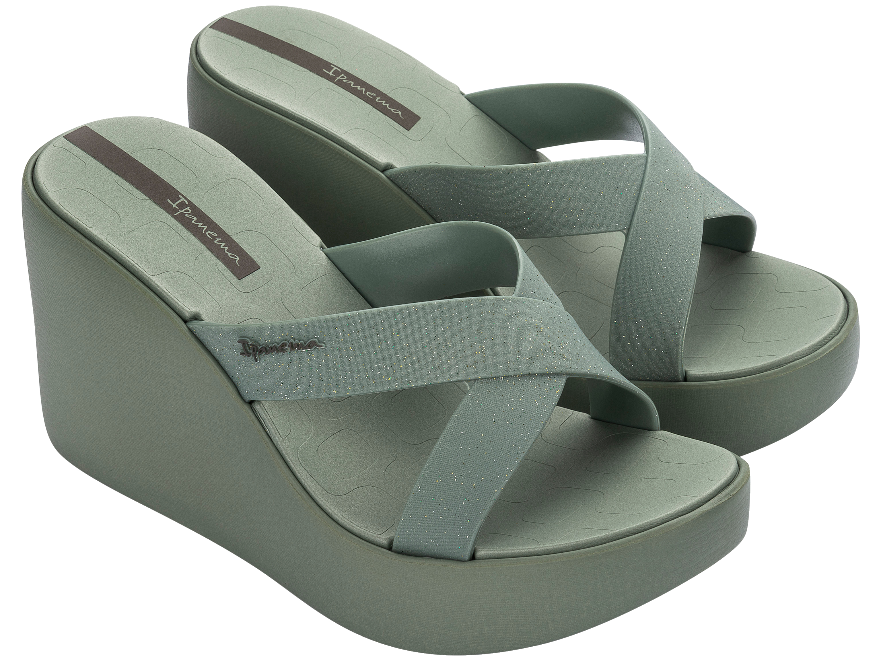 PAPUCE IPANEMA HIGH FASHION II SLIDE FEM W 