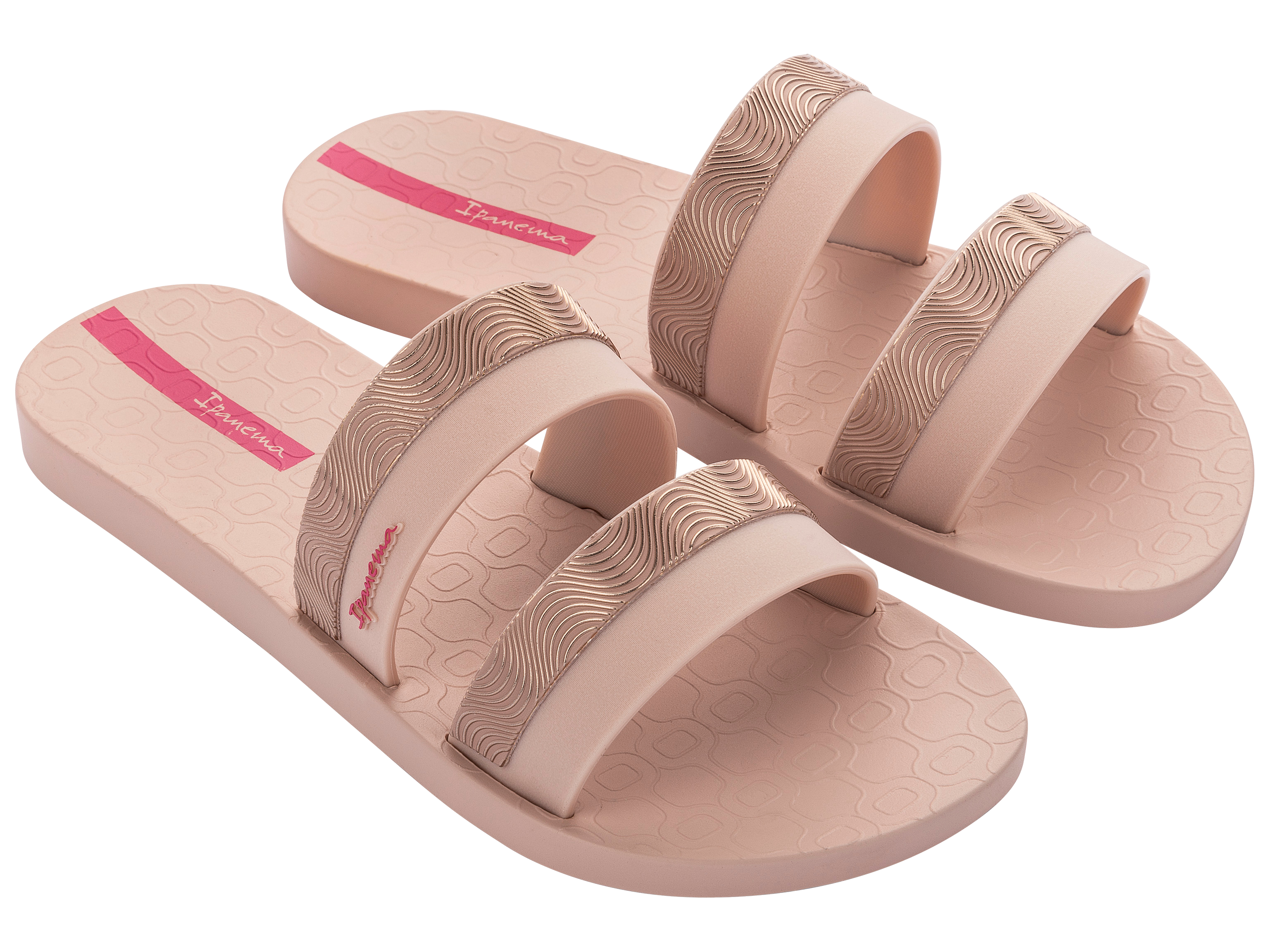 PAPUCE IPANEMA MESH SLIDE FEM W