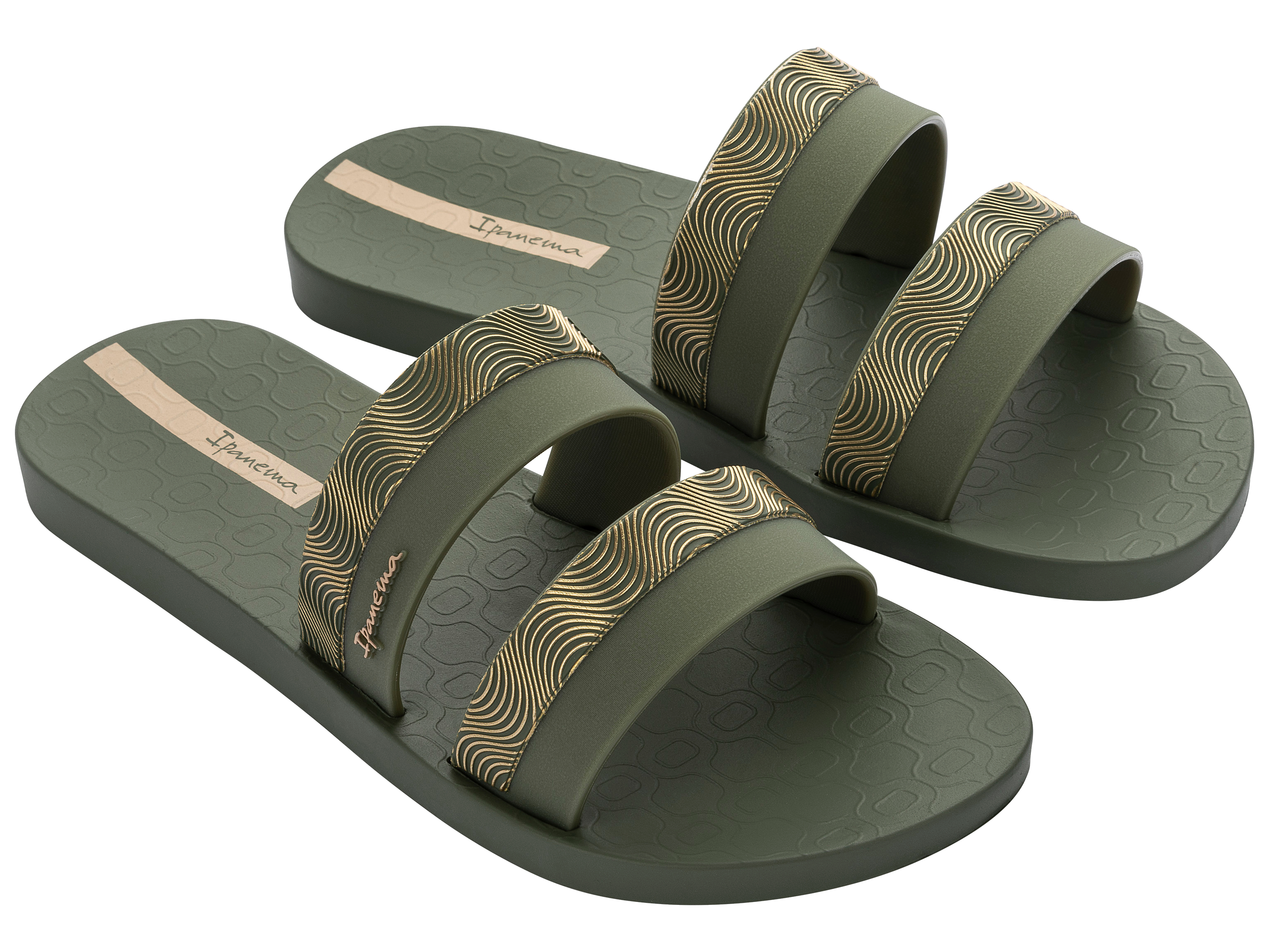PAPUCE IPANEMA MESH SLIDE FEM W