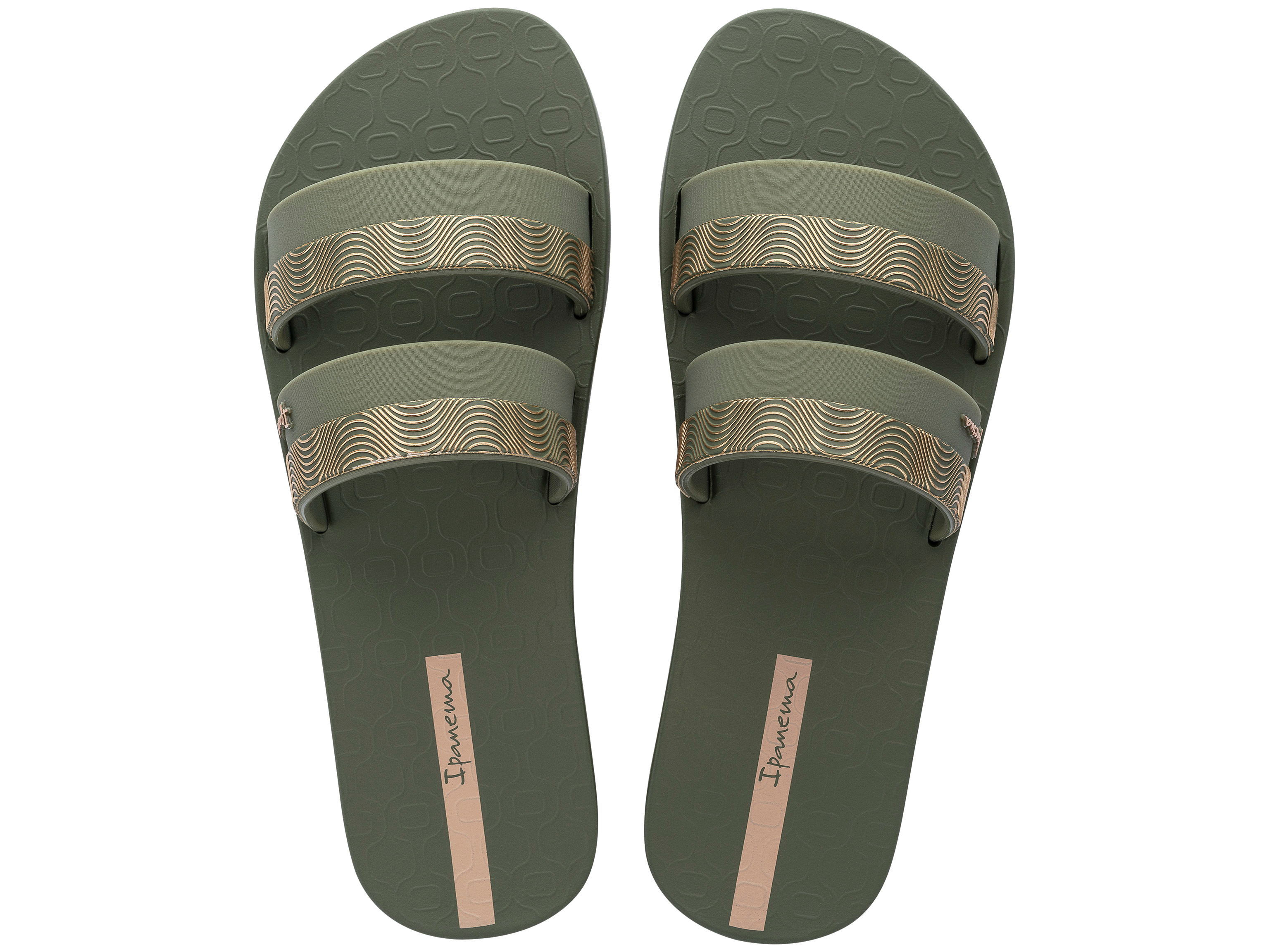 PAPUCE IPANEMA MESH SLIDE FEM W 