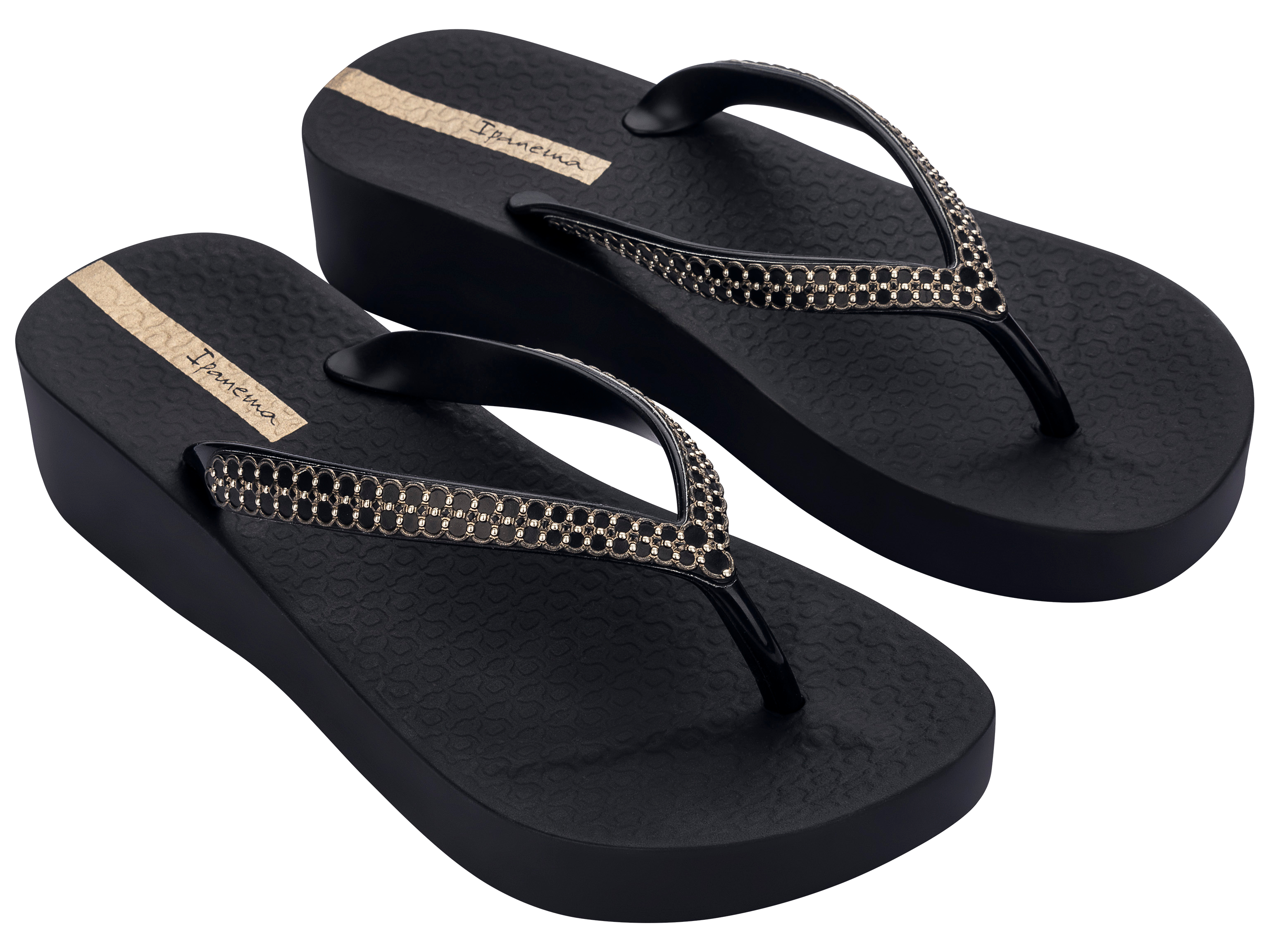JAPANKE IPANEMA MESH XI PLAT FEM W