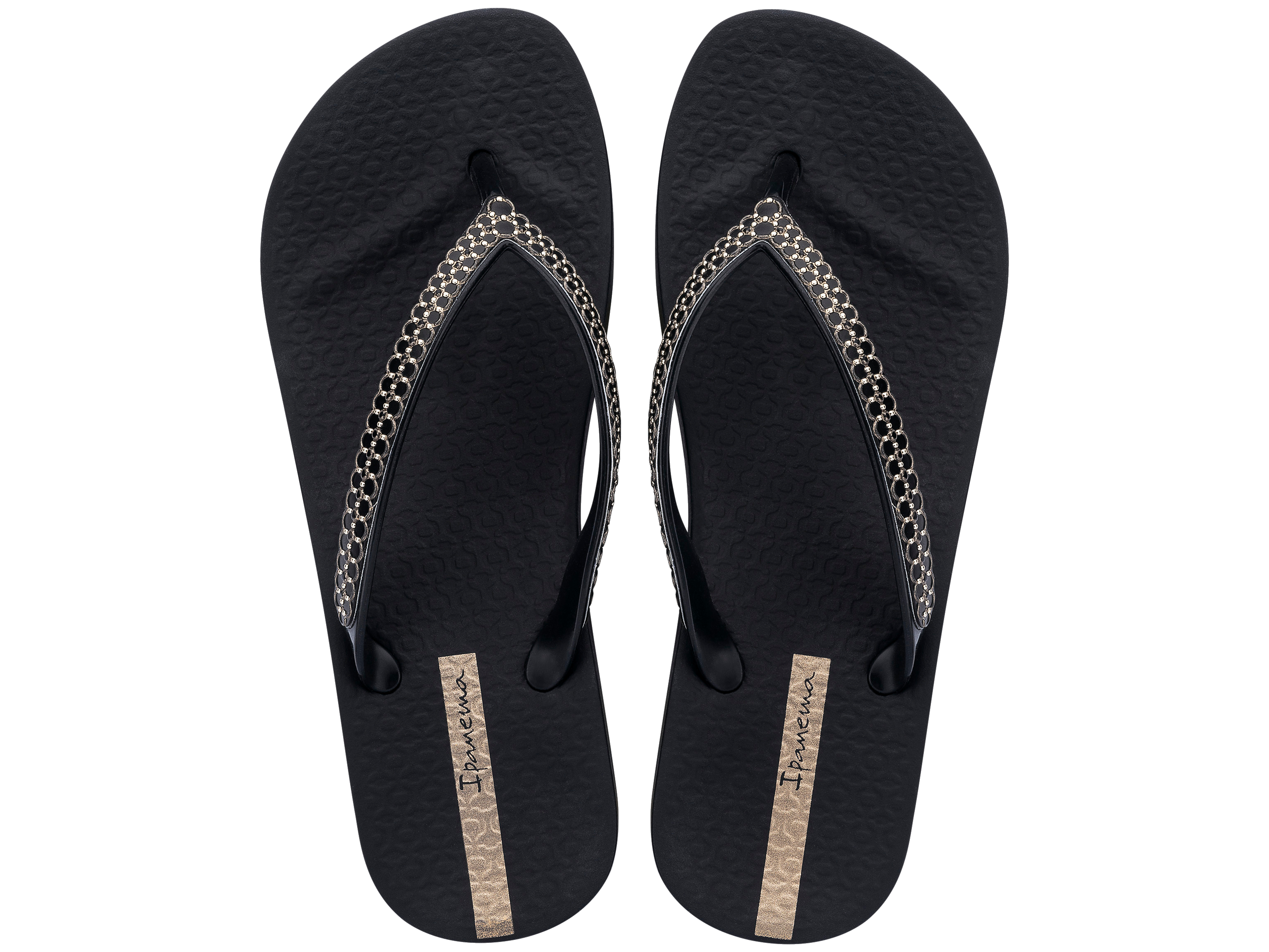 JAPANKE IPANEMA MESH XI PLAT FEM W 