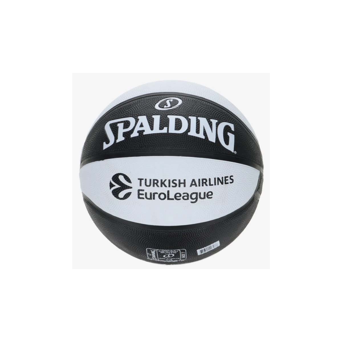 LOPTA SPALDING PARTIZAN EUROLEAGUE OUT U