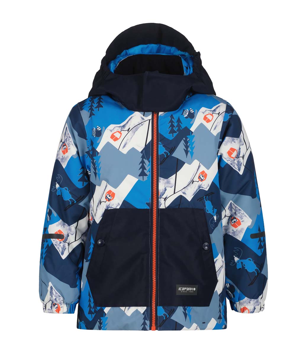 JAKNA ICEPEAK JENA KD BT 