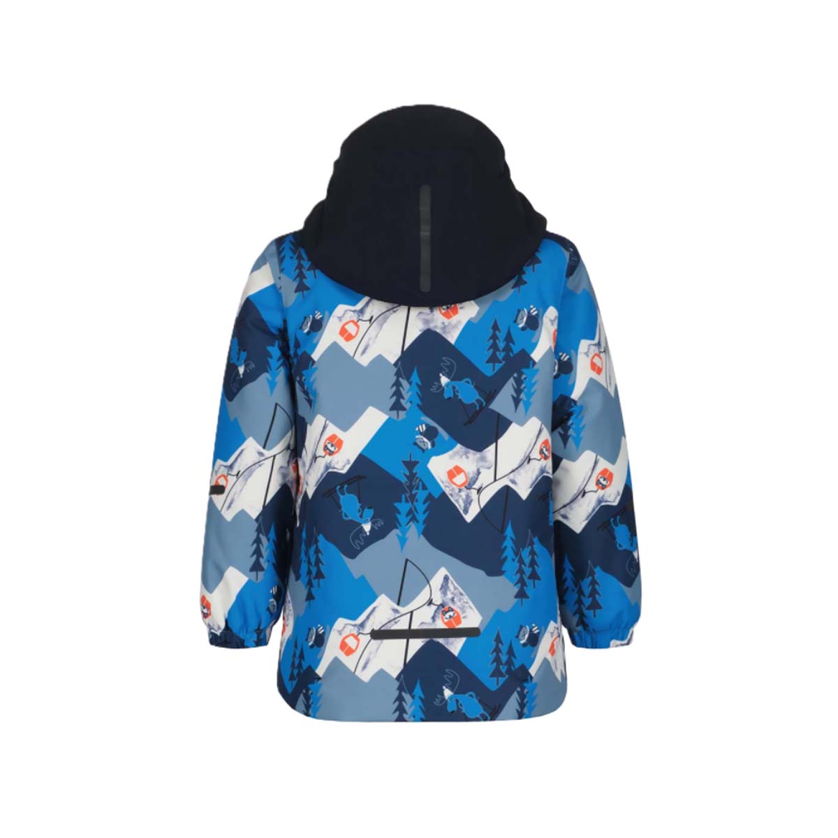 JAKNA ICEPEAK JENA KD BT 