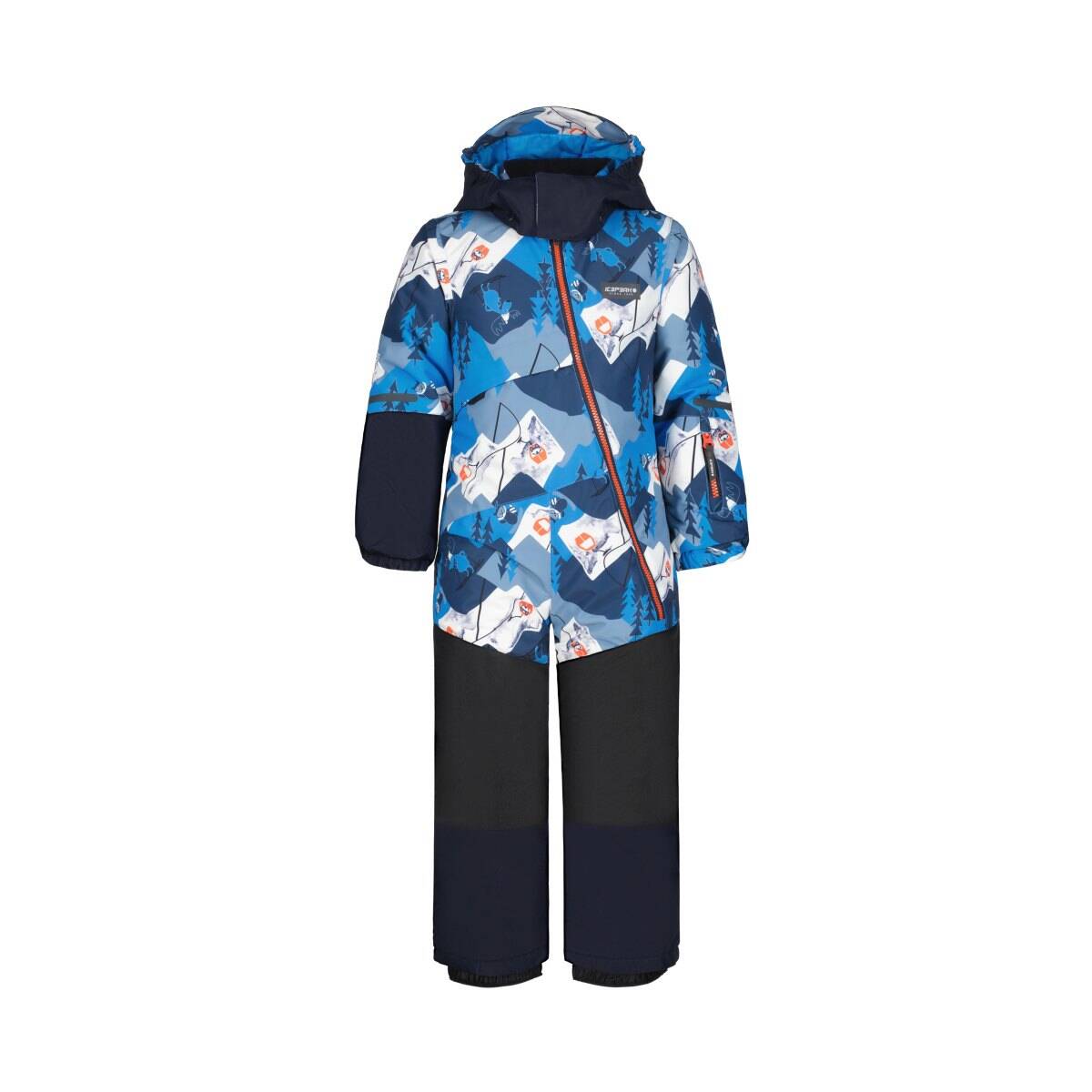 SKAFANDER ICEPEAK JEMBER KD BT