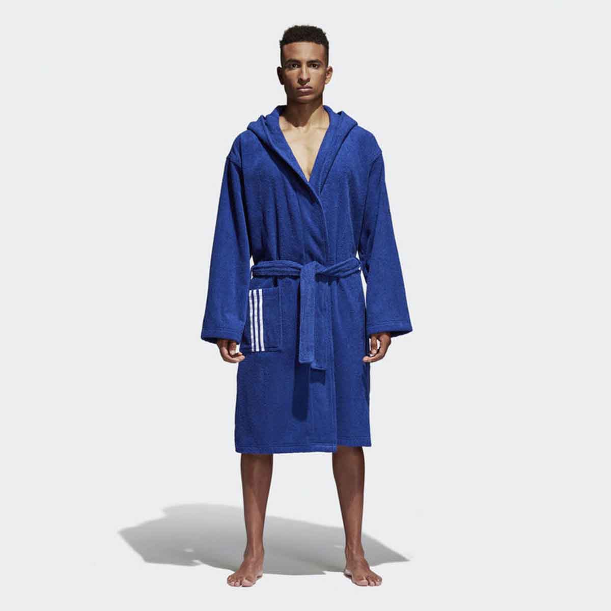 BADE MANTIL ADIDAS BATHROBE M 