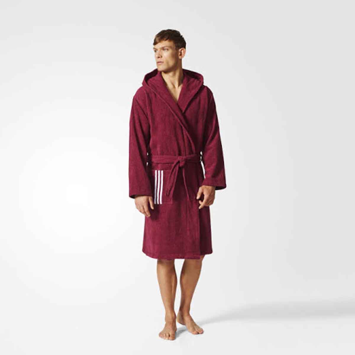 BADE MANTIL ADIDAS BATHROBE M Et sport