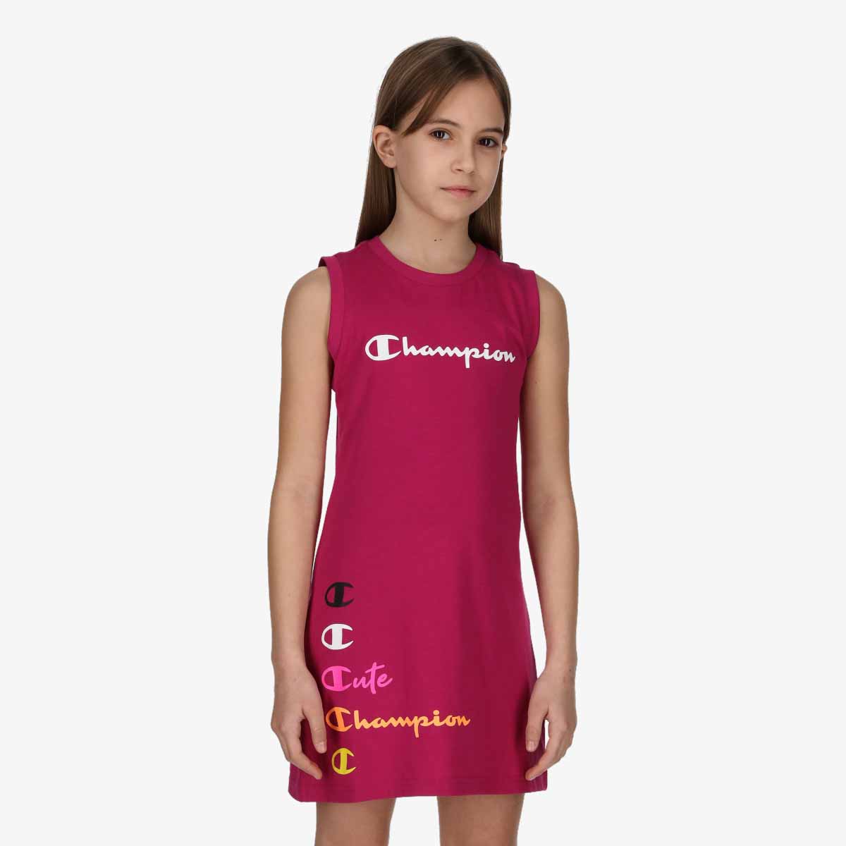 HALJINA CHAMPION GIRLS CUTE SLEEVELESS