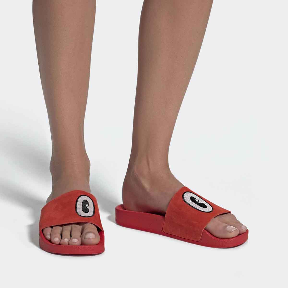PAPUCE ADIDAS ADILETTE W
