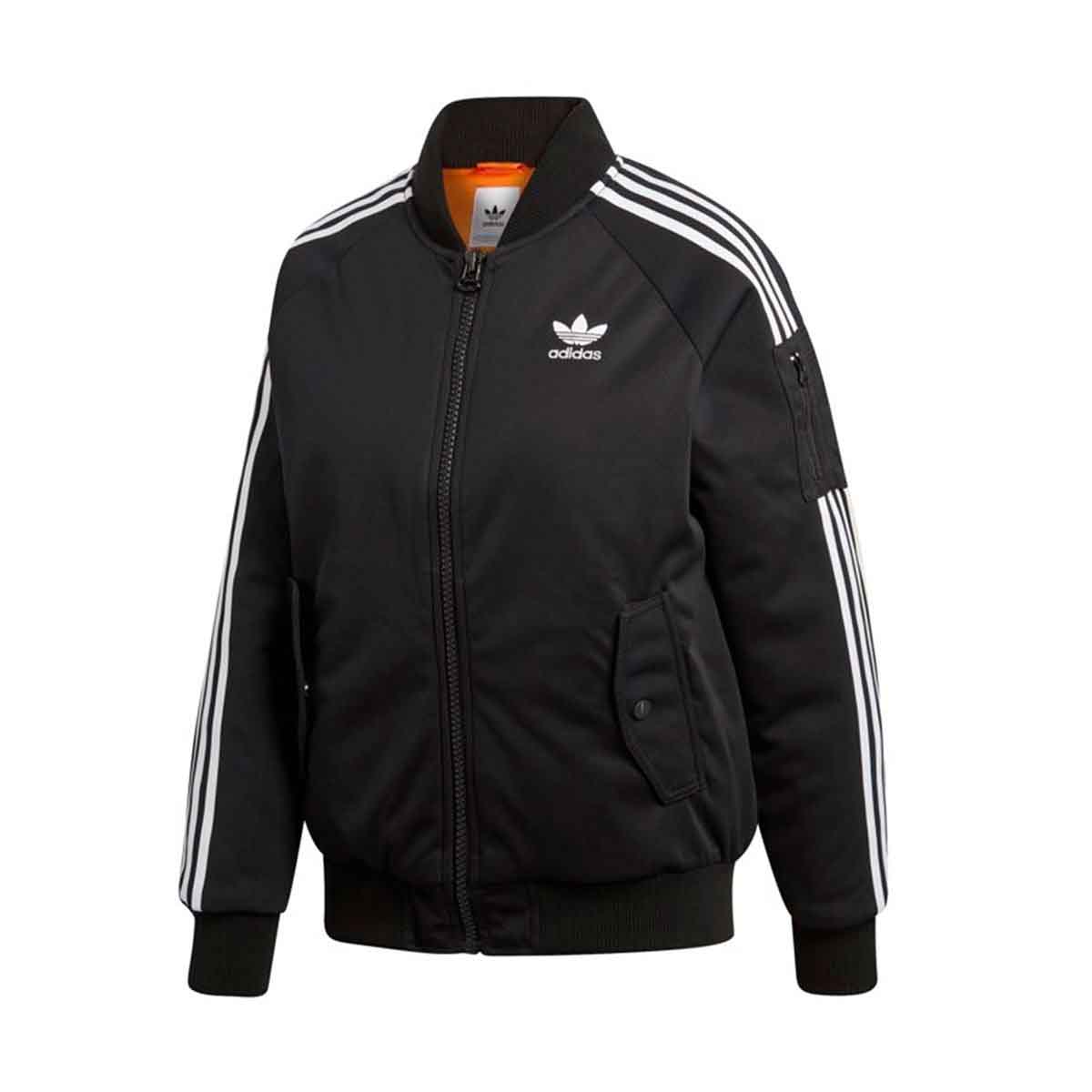 JAKNA ADIDAS SHORT BOMBER BB W