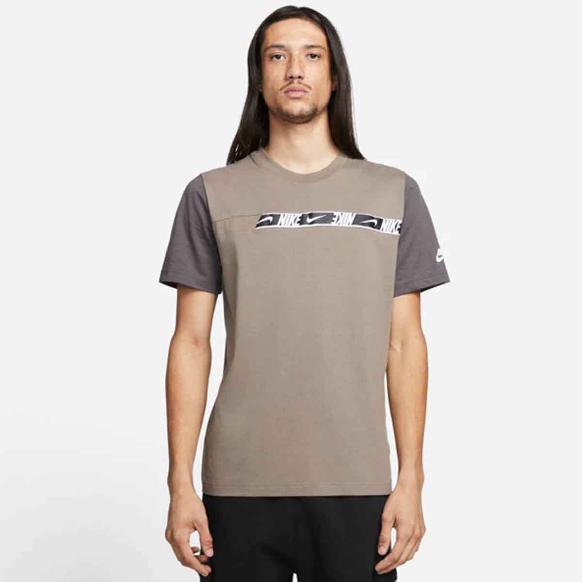 MAJICA NIKE M NSW REPEAT SS TOP M 