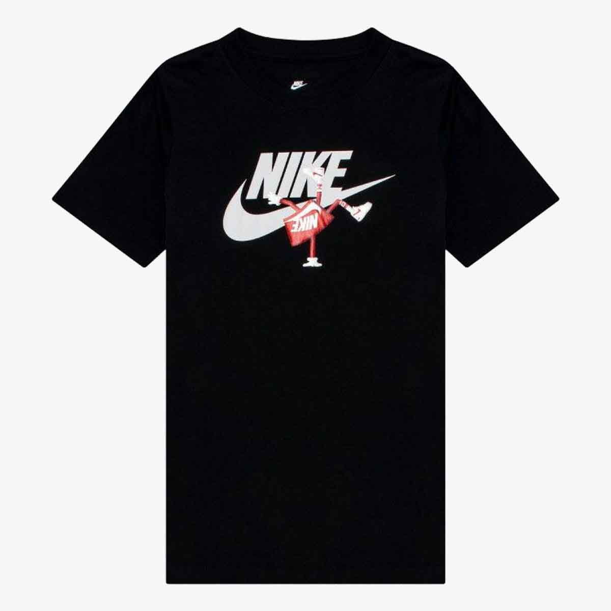 MAJICA NIKE B NSW TEE FUTURA BOXY SP22 