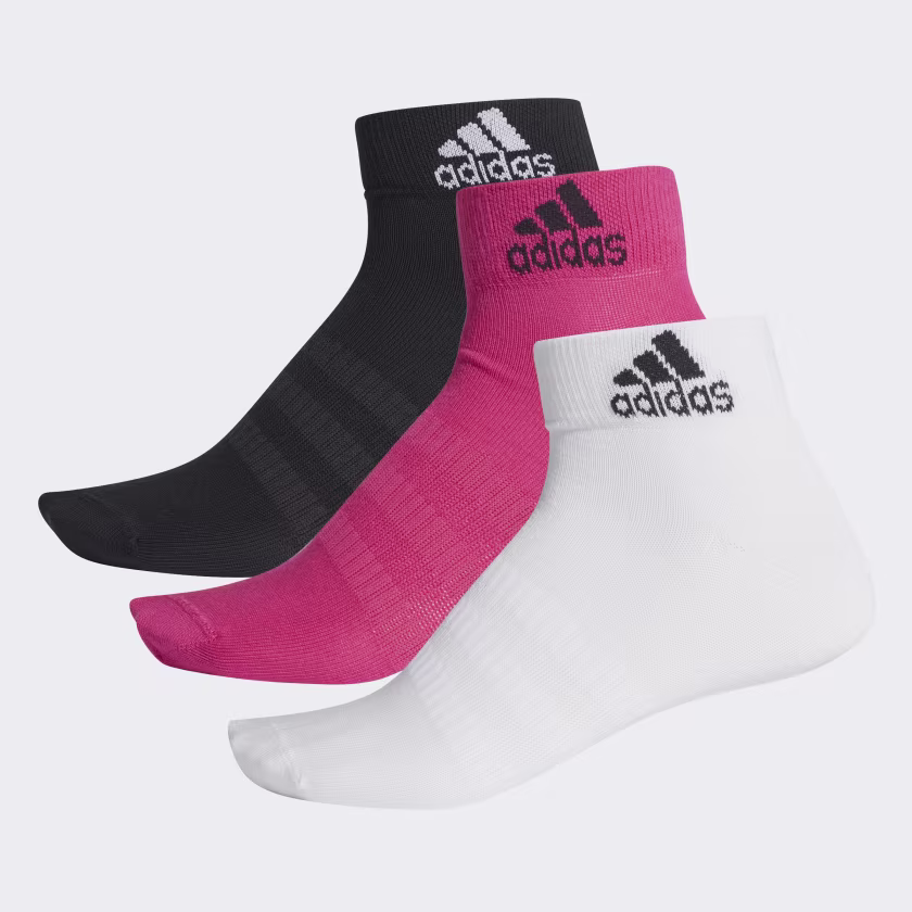 CARAPE ADIDAS LIGHT ANK 3PP W 