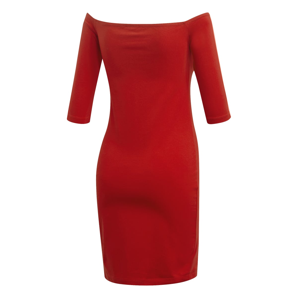 HALJINA ADIDAS SHOULDER DRESS W