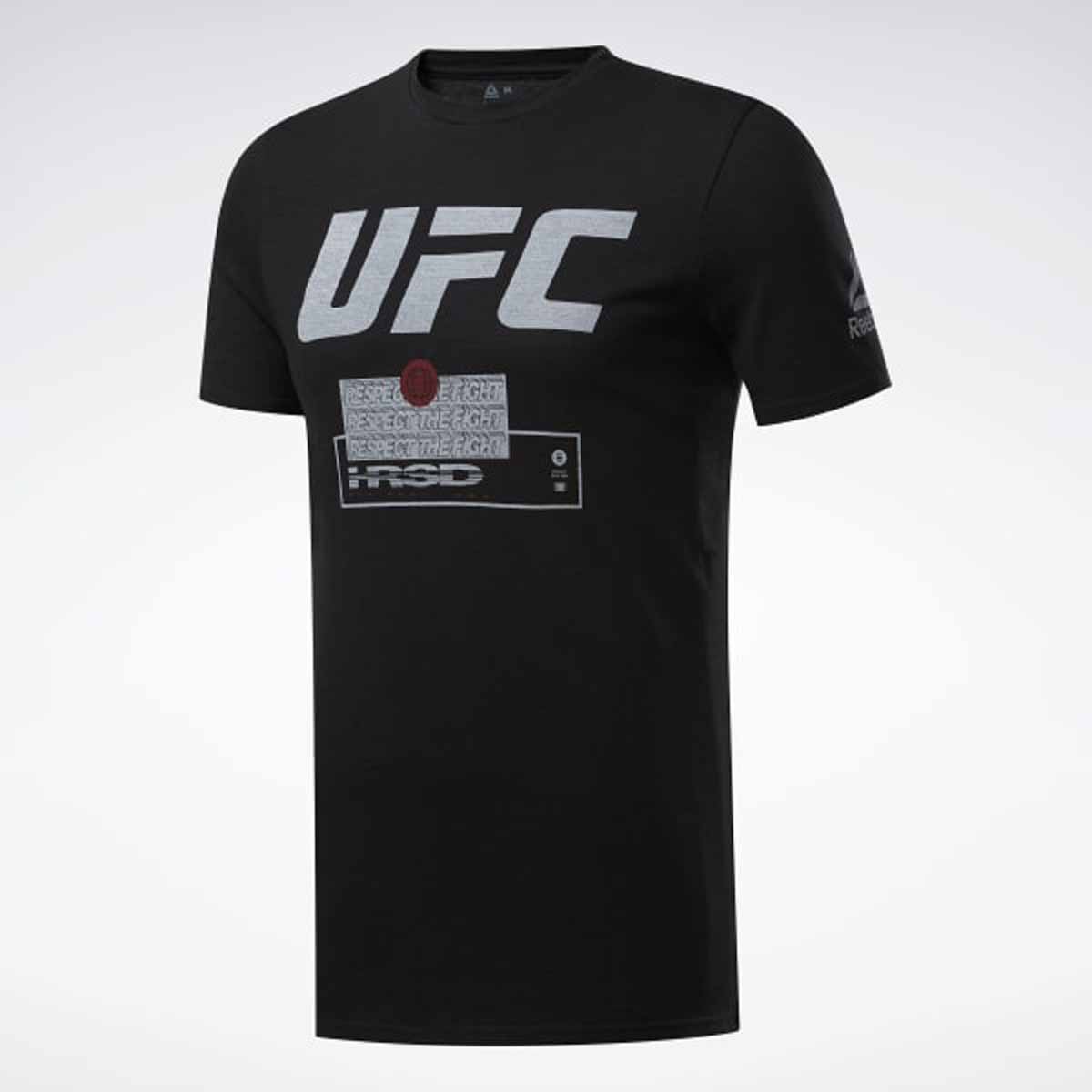 MAJICA REEBOK UFC FG FIGHT WEEK T M 