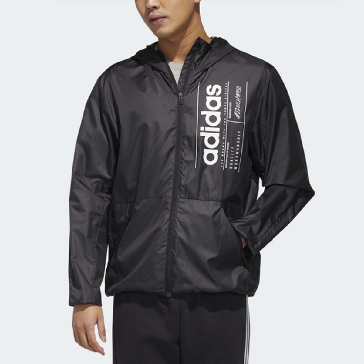 JAKNA ADIDAS M BB WINDBR M