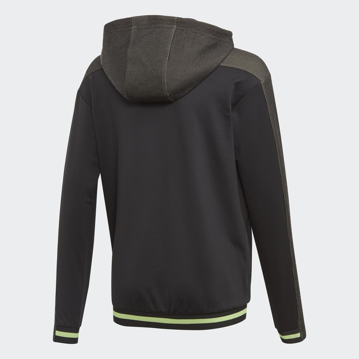 DUKS ADIDAS JB M FZ HOODIE M BG