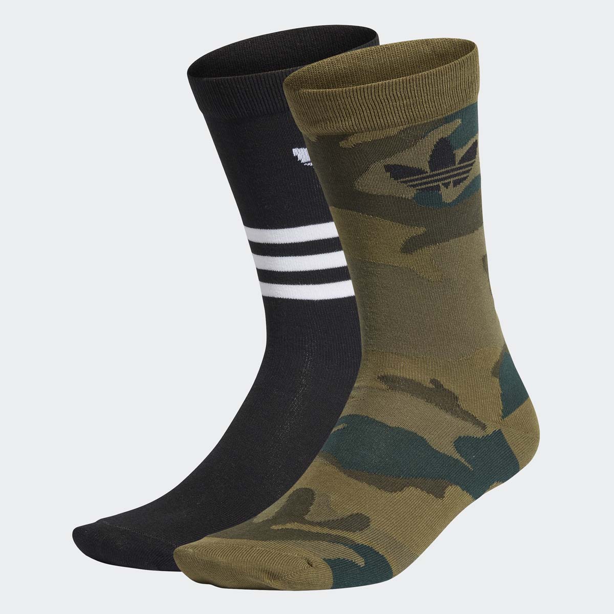 CARAPE ADIDAS TREFOIL MID-CUT CREW U