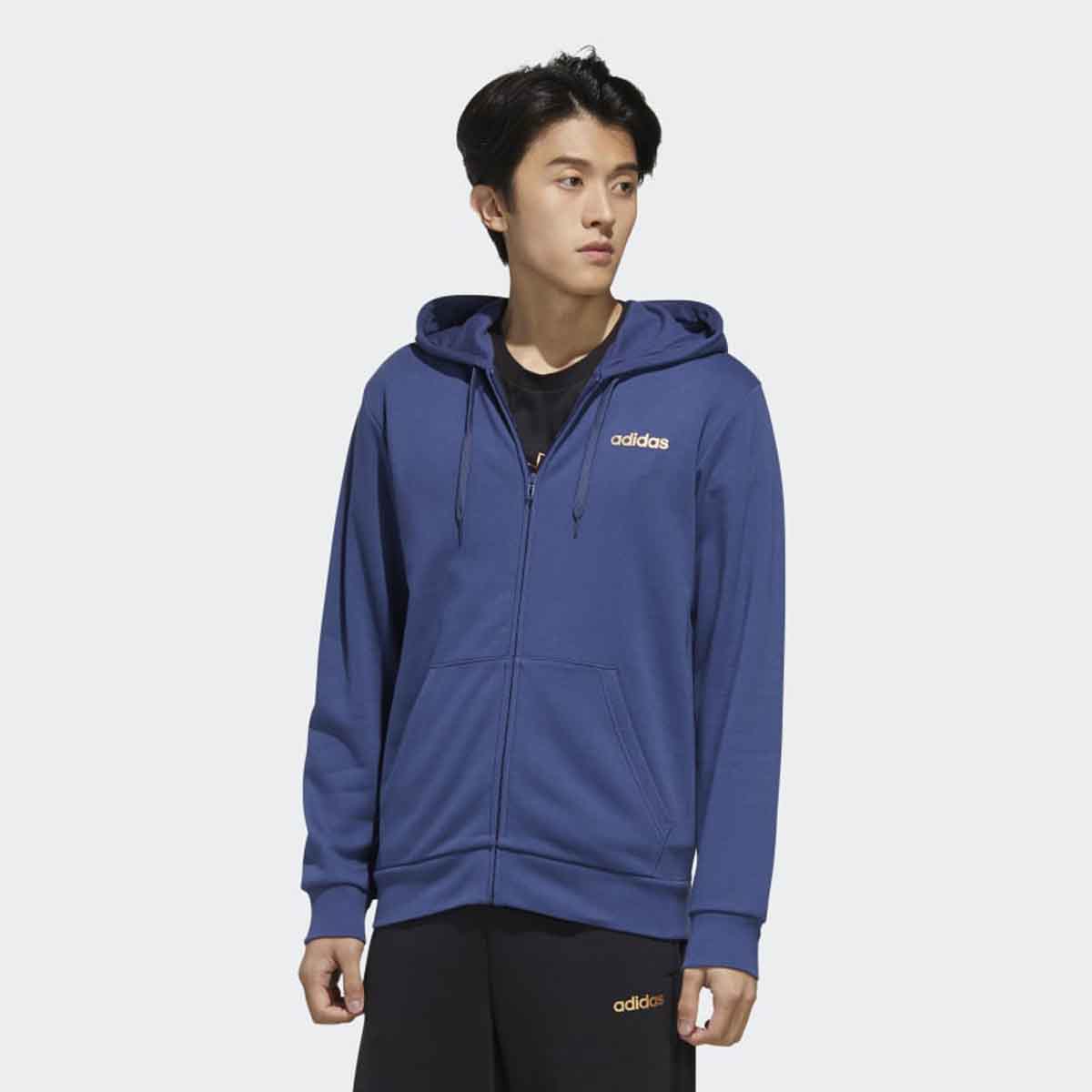 Muški duks adidas M ESS BR FZ