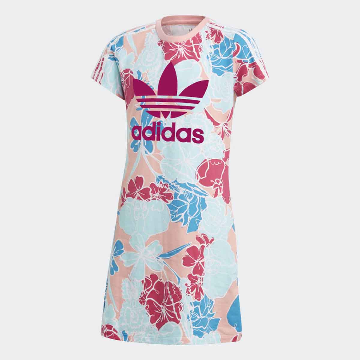 HALJINA ADIDAS DRESS GG