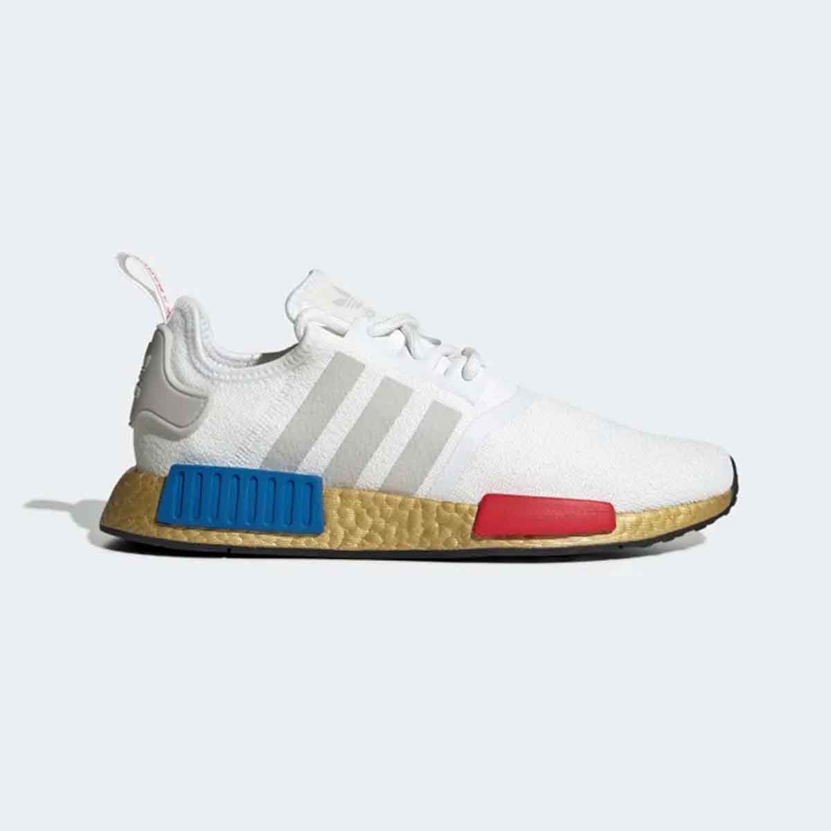 adidas gazelle silver green womens Adidas Men's NMD R1 Shoes