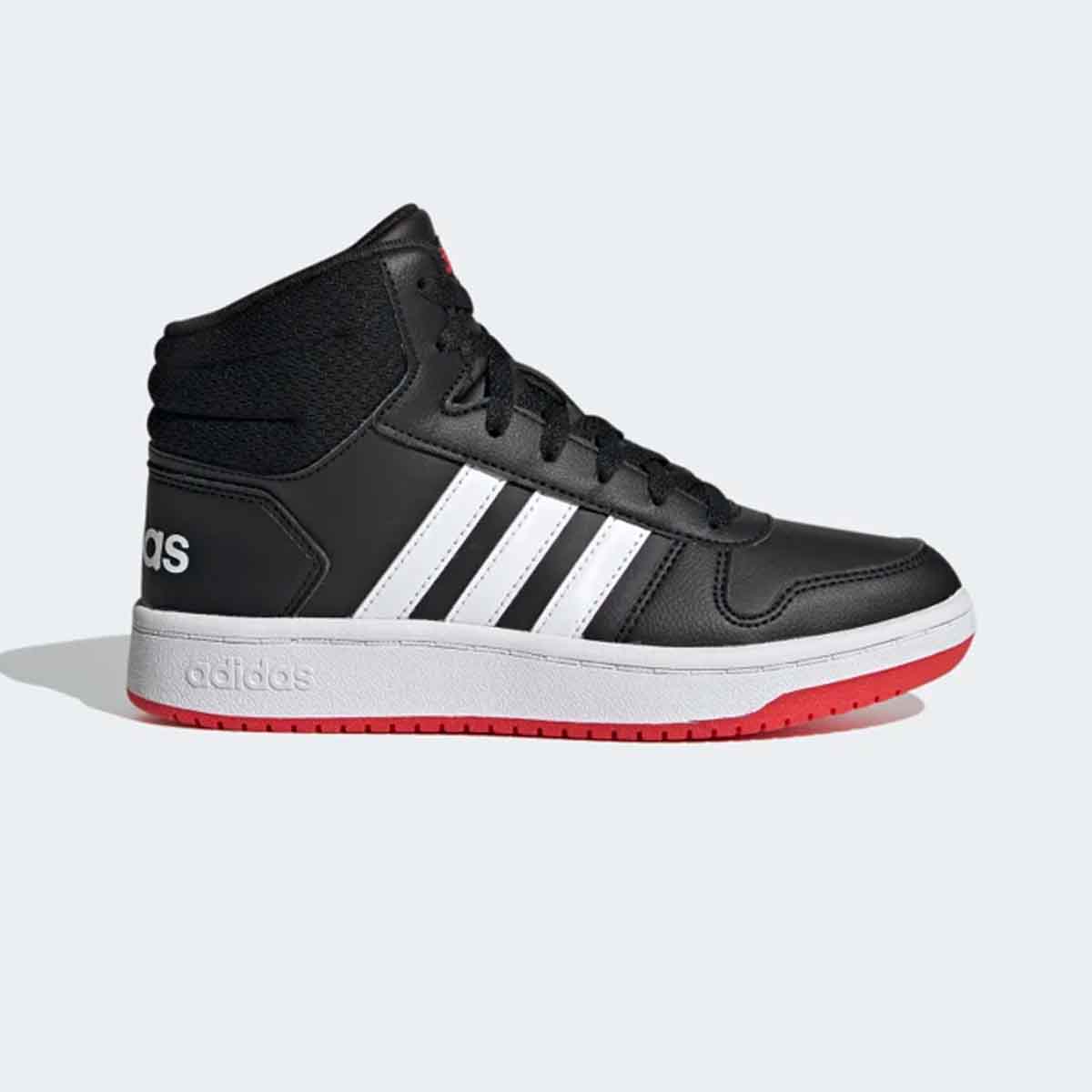 DUBOKE PATIKE ADIDAS HOOPS MID 2.0 K BG 