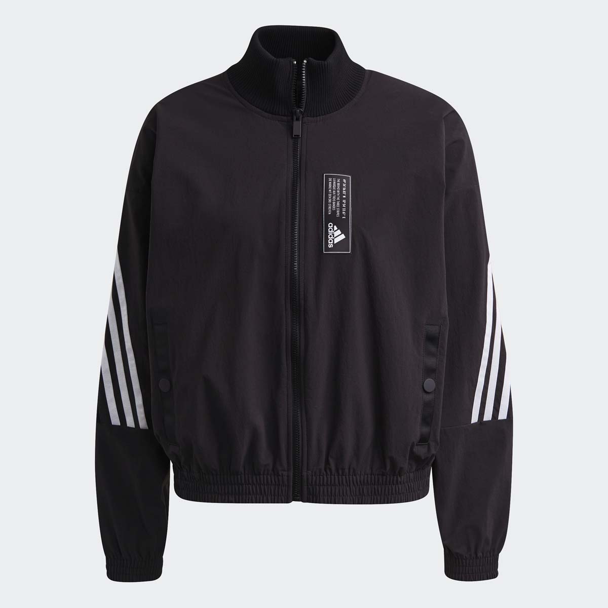 DUKS ADIDAS AEROKNIT TRACK TOP W 