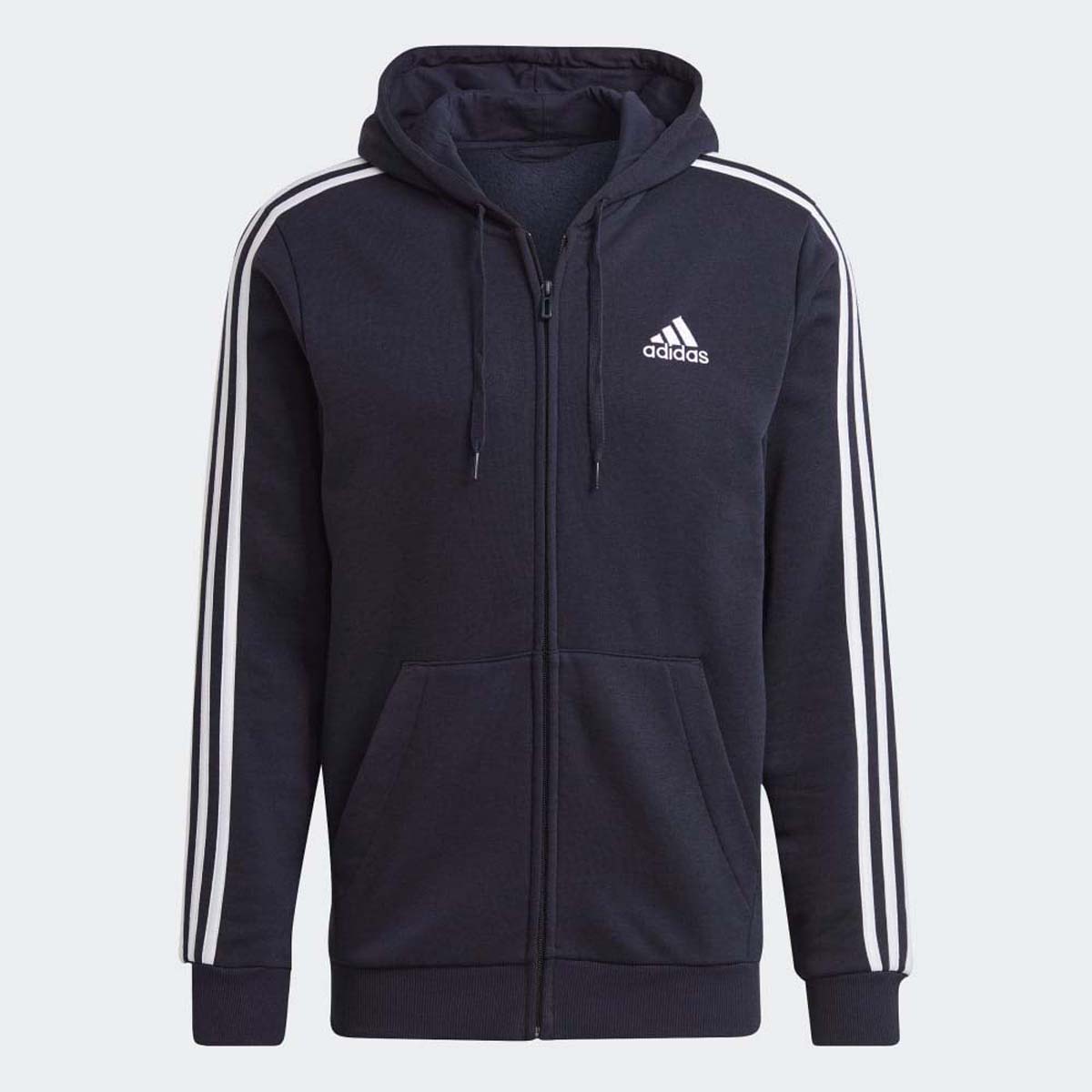 DUKS ADIDAS M 3S FL FZ HD M 