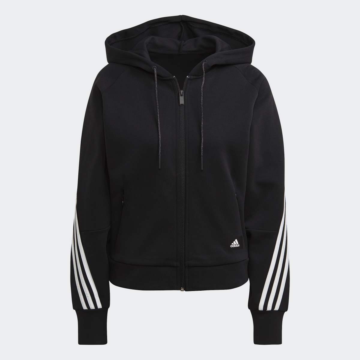 DUKS ADIDAS W FI 3S FZ HD W 