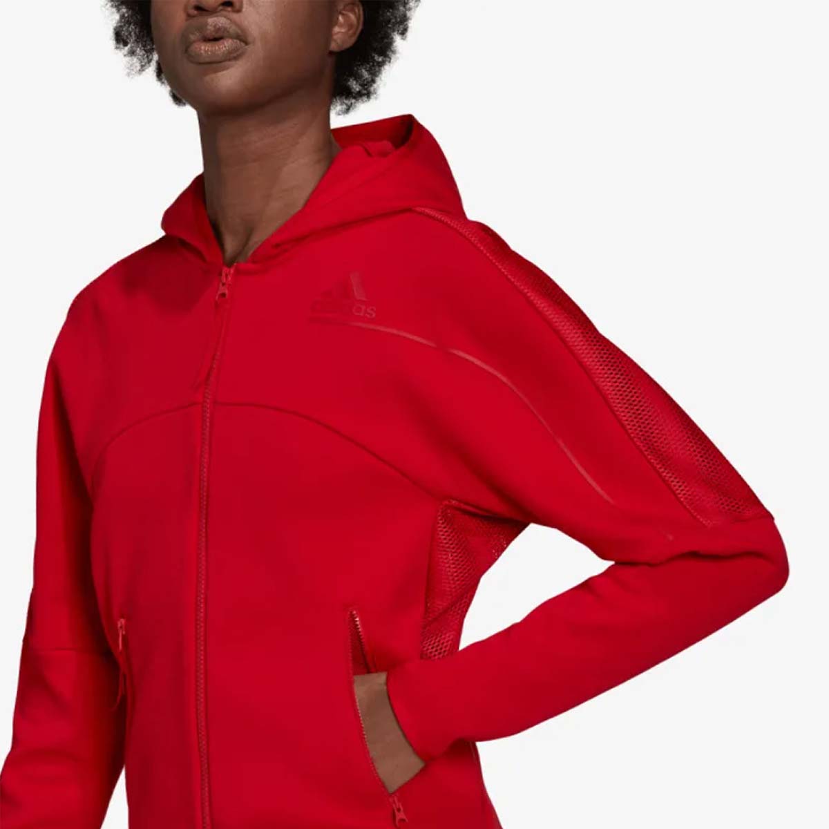 DUKS ADIDAS W ZNE PB HD W 