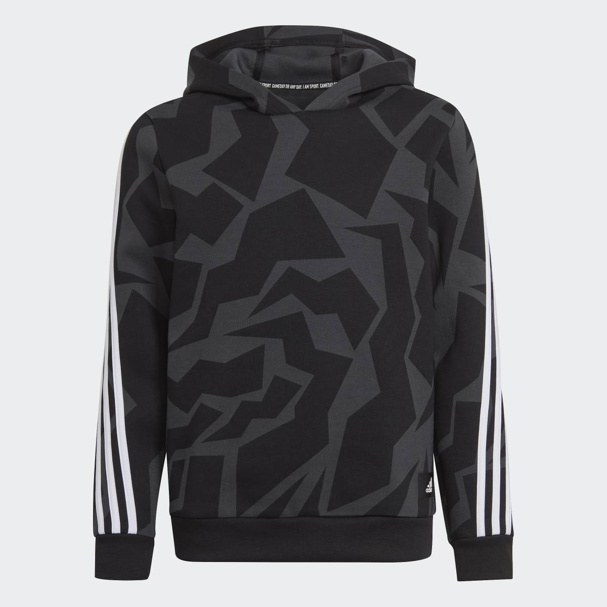 DUKS ADIDAS FUTURE ICONS 3 STRIPES GRAPHIC M