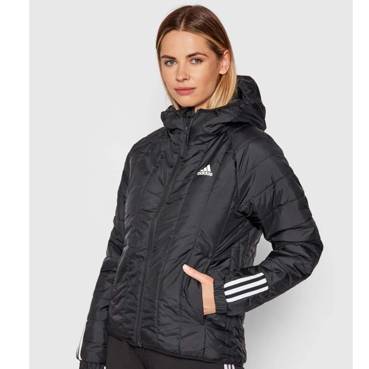 JAKNA ADIDAS W ITAVIC L HO J W