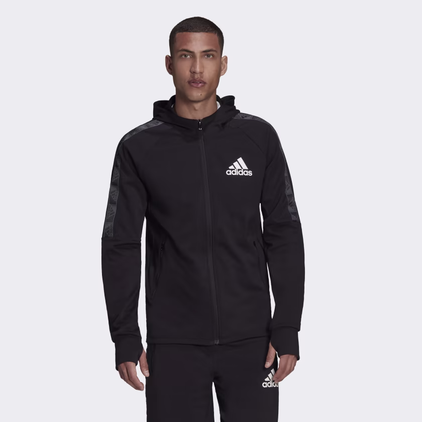 DUKS ADIDAS M MT FZ HD M 
