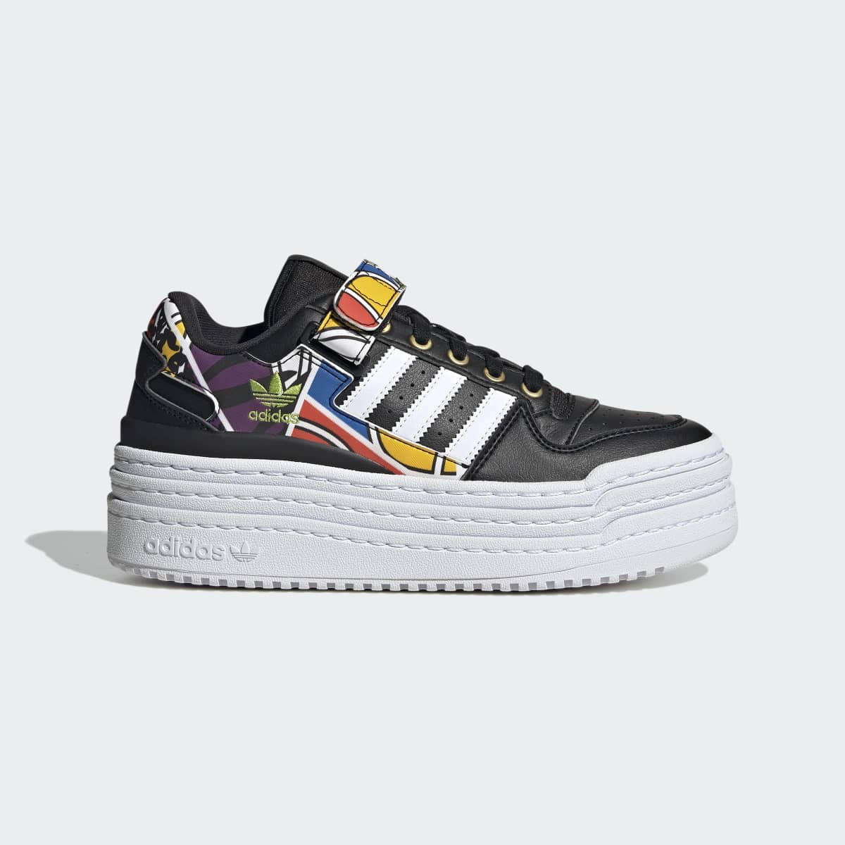 PATIKE ADIDAS  RICH FORUM LOW W 