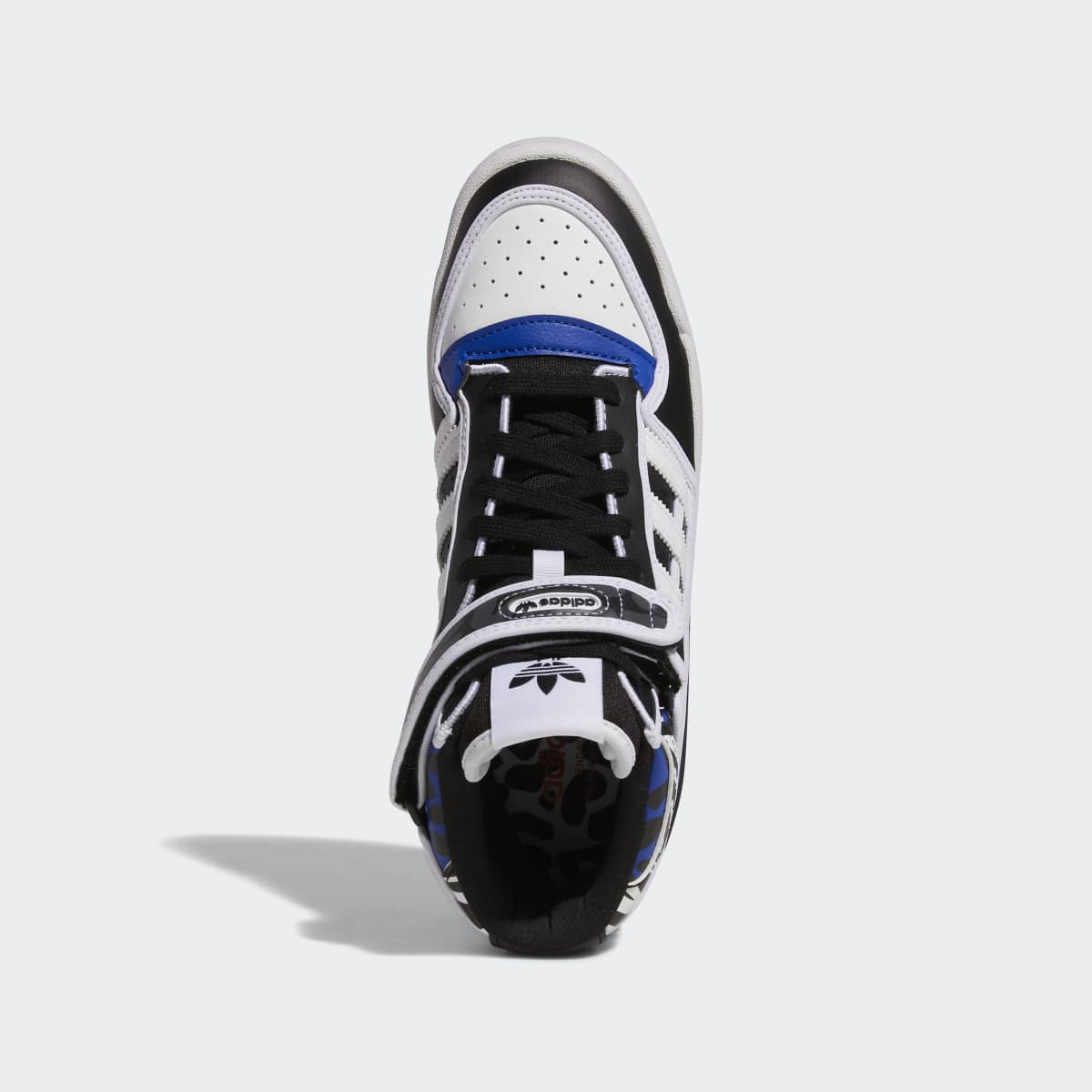 PATIKE ADIDAS FORUM MID RICH MNISI W 