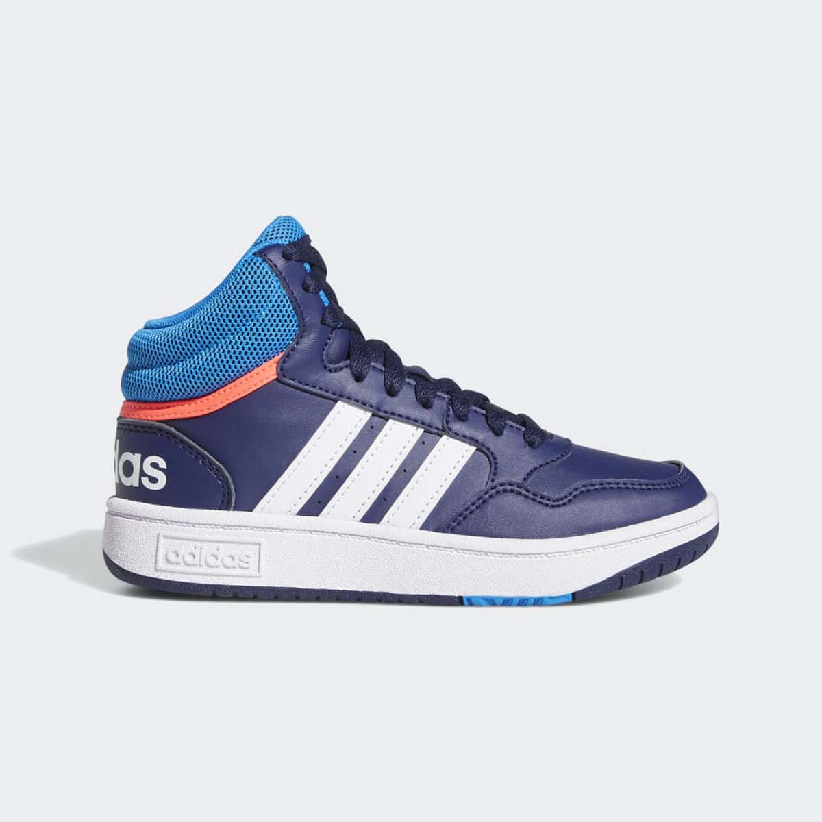 PATIKE ADIDAS HOOPS 3.0 MID K BG 