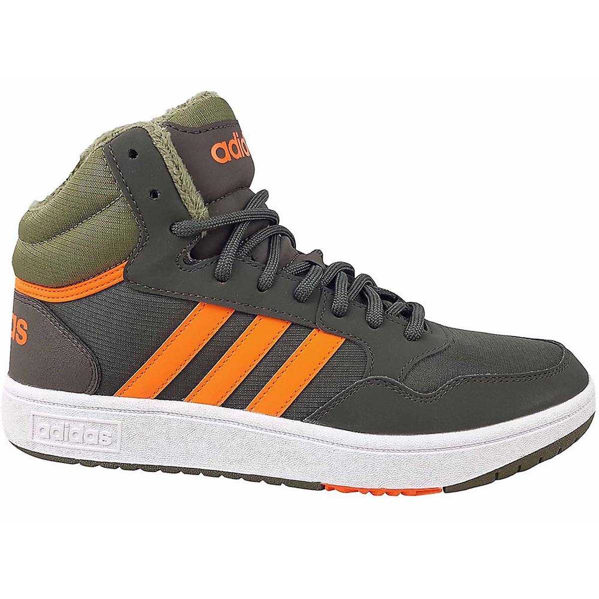 DUBOKE PATIKE ADIDAS HOOPS MID 3.0 K BG 