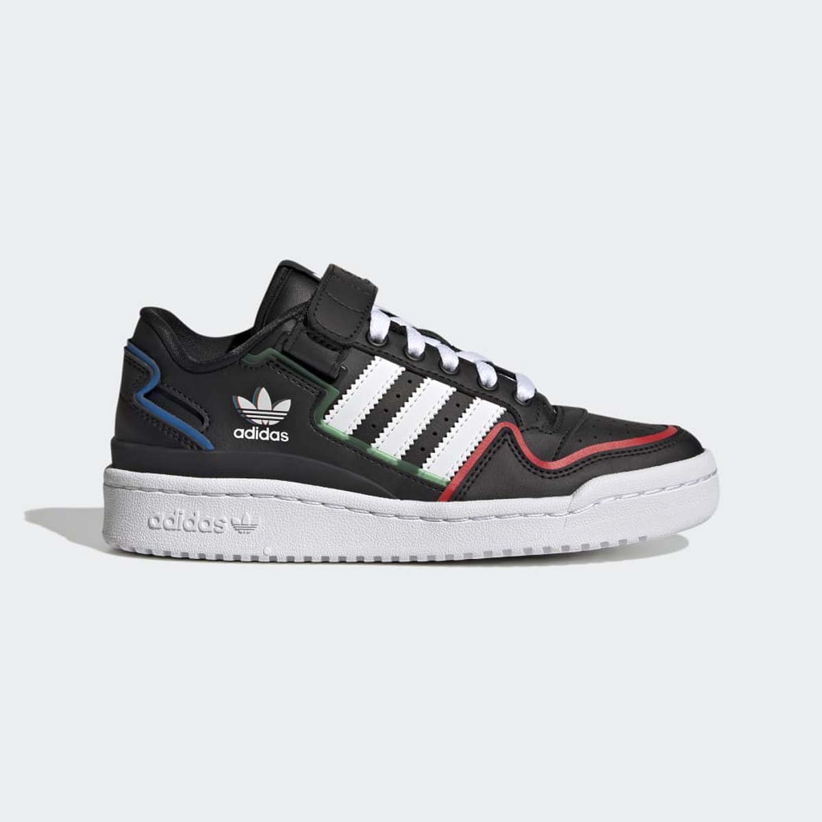 PATIKE ADIDAS FORUM LOW J BG 