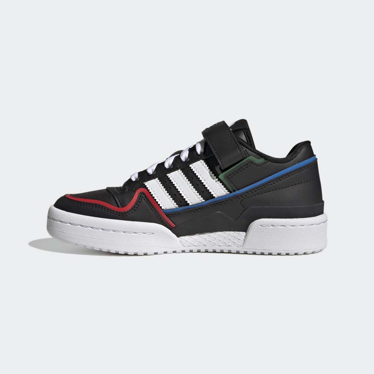 PATIKE ADIDAS FORUM LOW J BG 
