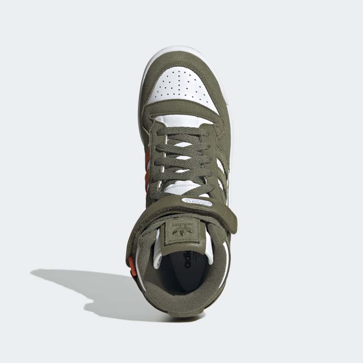 PATIKE ADIDAS FORUM 84 HI W