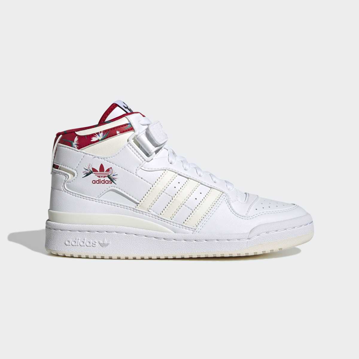 PATIKE ADIDAS FORUM MID THEBE MAGUGU W 