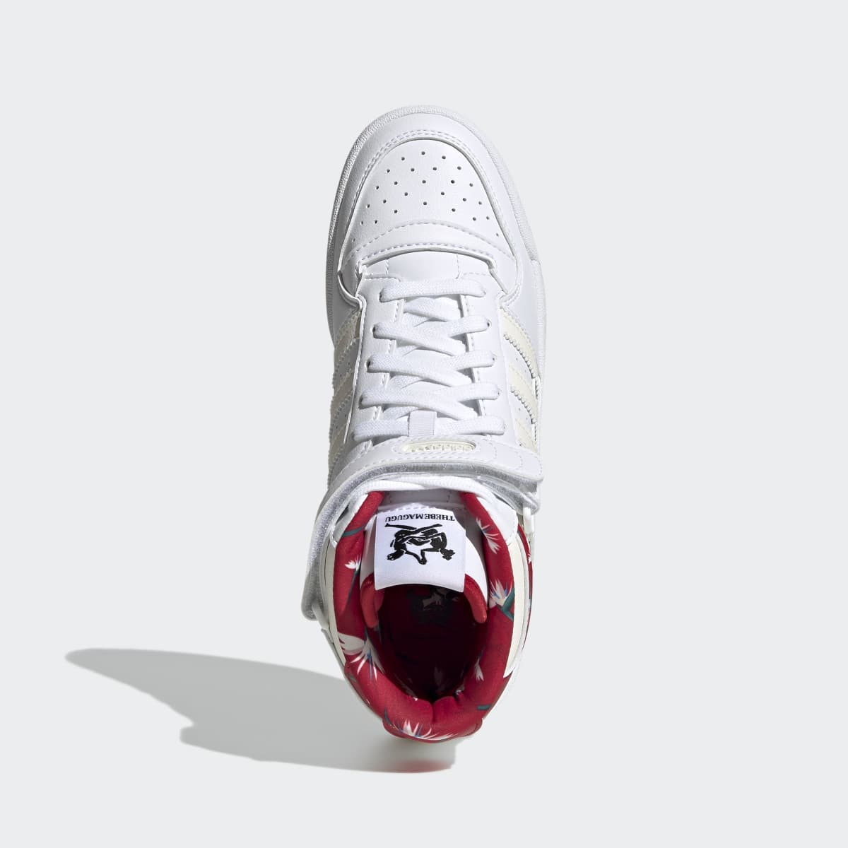 PATIKE ADIDAS FORUM MID THEBE MAGUGU W 